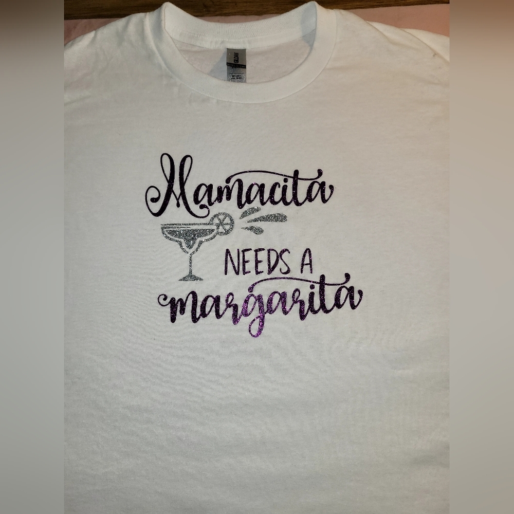 Mamacita needs a Margarita